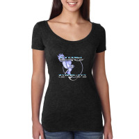 Eternal Psygnosis Women's Triblend Scoop T-shirt | Artistshot