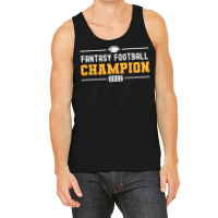 Fantasy League Champ 2022 Winner Fantasy Football Champion T Shirt Tank Top | Artistshot