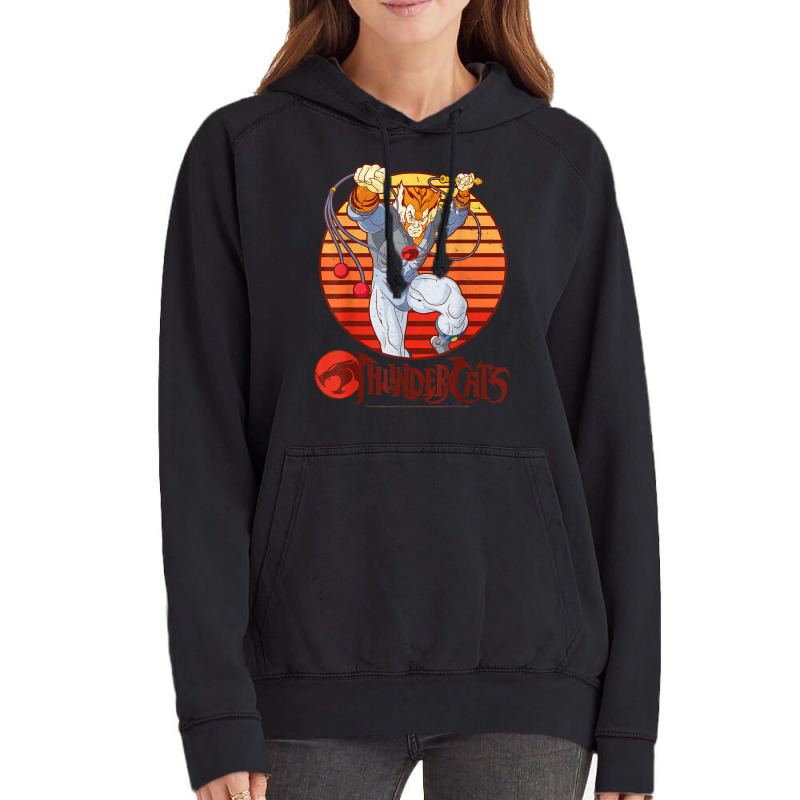 Thundercats Tygra Retro Sunset Portrait T Shirt Vintage Hoodie by nuzhetanopo | Artistshot