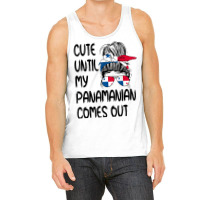 Funny Cute Until My Panamanian Comes Out T Shirt Tank Top | Artistshot