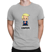 Li Trump Covfefe T-shirt | Artistshot