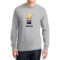 Li Trump Covfefe Long Sleeve Shirts | Artistshot