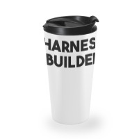 Harness Builder T Shirt Travel Mug | Artistshot