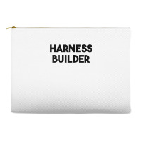 Harness Builder T Shirt Accessory Pouches | Artistshot