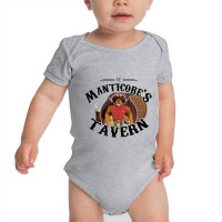 Manticore's Tavern   Onward Baby Bodysuit | Artistshot