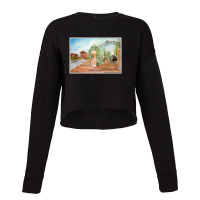 Garrett Park Cropped Sweater | Artistshot