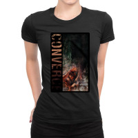 Art Character Skull Witch Call Me Ladies Fitted T-shirt | Artistshot