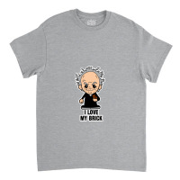 Lil Father Jack   Brick Father Ted Classic T-shirt | Artistshot