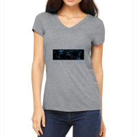 Shall We Play   Wargames Movie Women's V-neck T-shirt | Artistshot