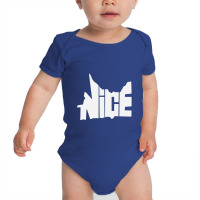 Minnesota Nice   Minnesota Nice Baby Bodysuit | Artistshot