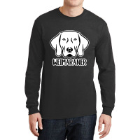 Weimaraner , Weimaraner Long Sleeve Shirts | Artistshot