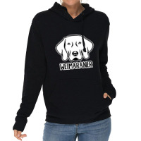 Weimaraner , Weimaraner Lightweight Hoodie | Artistshot