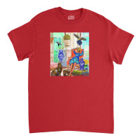 Balance Classic T-shirt | Artistshot