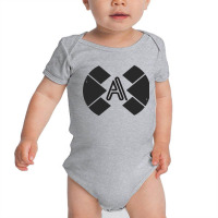 Letter A Design Baby Bodysuit | Artistshot