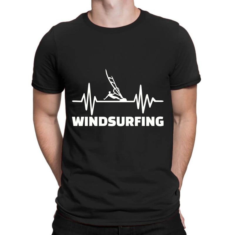 Windsurfing Frequency, Windsurfing T-shirt | Artistshot