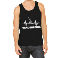 Windsurfing Frequency, Windsurfing Tank Top | Artistshot