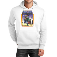 He   Man Masters Of The Universe Battle Scene With Skeletor Unisex Hoodie | Artistshot