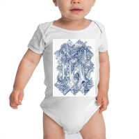 Jungle Hide And Seek Baby Bodysuit | Artistshot