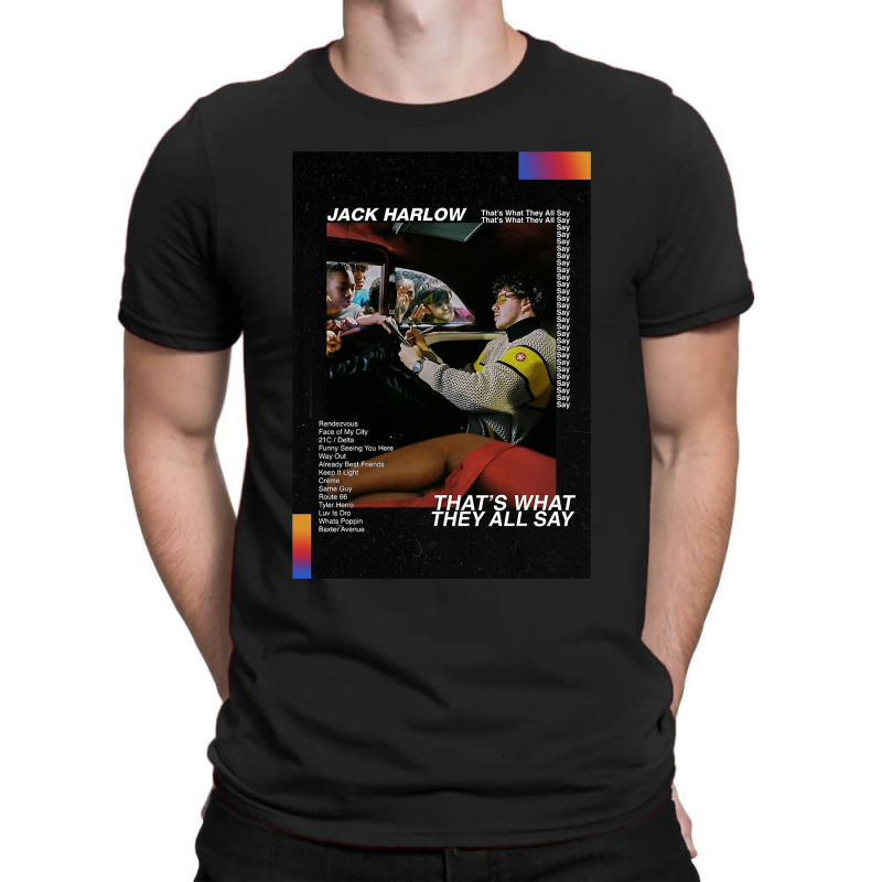 Graphic Picture Jackss Day Gift T-Shirt by Volimty-Shop | Artistshot