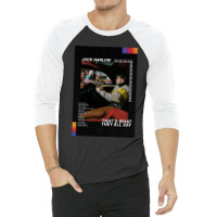 Graphic Picture Jackss Day Gift 3/4 Sleeve Shirt | Artistshot