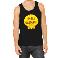 Shell Gasoline Tank Top | Artistshot