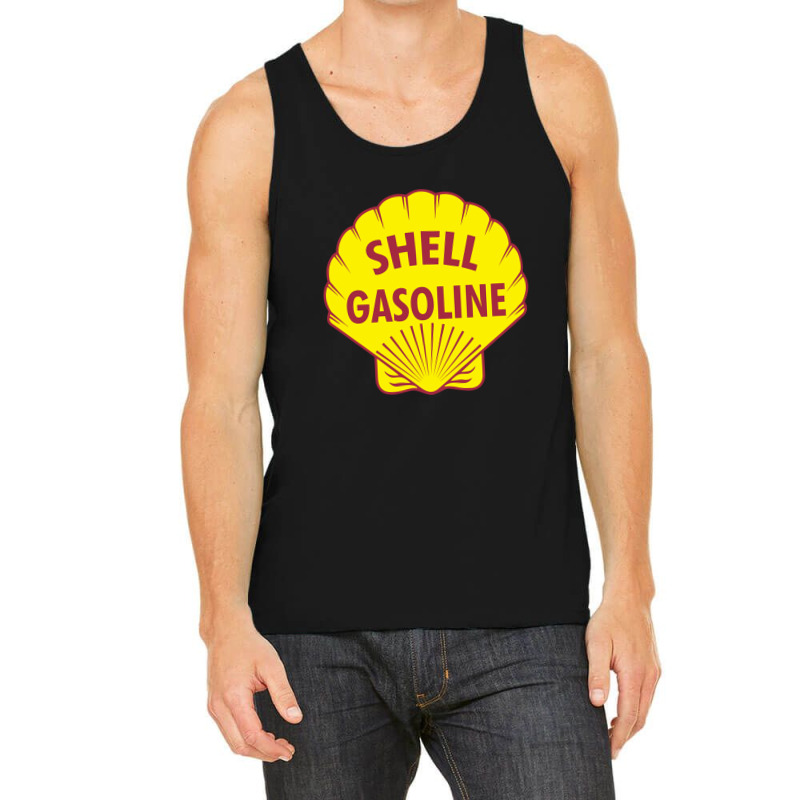 Shell Gasoline Tank Top | Artistshot