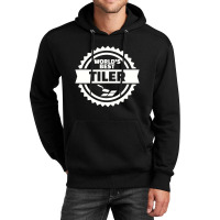 World's Best Tiler, Tiler Unisex Hoodie | Artistshot