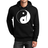 Yin Yang, Yin Yang Unisex Hoodie | Artistshot