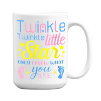 Womens Twinkle Twinkle Little Star Only I Know What You Are V Neck T S 15 Oz Coffee Mug | Artistshot