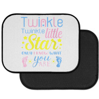 Womens Twinkle Twinkle Little Star Only I Know What You Are V Neck T S Rear Car Mat | Artistshot