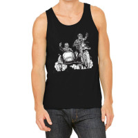 Motorcycle Sidecar Fans Motorcyclists T Shirt Tank Top | Artistshot