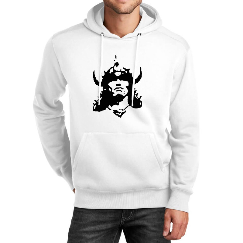 Barbarian Essential Unisex Hoodie by cm-arts | Artistshot