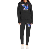 Vintage Movies  Singer Art Character Hoodie & Jogger Set | Artistshot