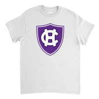 H0ly Cross Crusaders Classic T-shirt | Artistshot