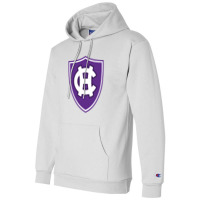 H0ly Cross Crusaders Champion Hoodie | Artistshot