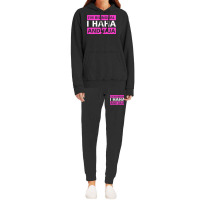 Womens I'm Bilingual I Haha And Jaja Spanish Mexico Spain T Shirt Hoodie & Jogger Set | Artistshot