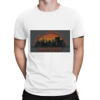 Bsg, Caprica City,battlestar Galactica Science Fiction Sci Fi Tv Show T-shirt | Artistshot