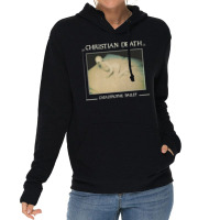 Christian Death Catastrophe Ballet Lightweight Hoodie | Artistshot