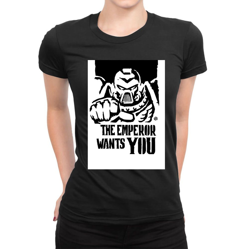 Propaganda (by Lagouvardos) Canvas Print Ladies Fitted T-Shirt by SilviaMartinez | Artistshot