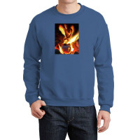 Phonix Crewneck Sweatshirt | Artistshot