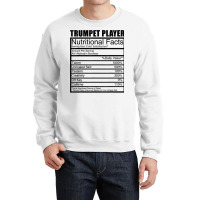 Funny Trumpet Tshirt   Gift For Trumpet Player Crewneck Sweatshirt | Artistshot