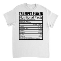 Funny Trumpet Tshirt   Gift For Trumpet Player Classic T-shirt | Artistshot