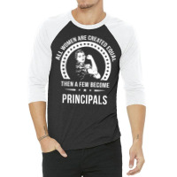 Principal Shirts For Women  Principal T Shirt 3/4 Sleeve Shirt | Artistshot