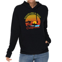 Summer Vibes Surfing Lightweight Hoodie | Artistshot