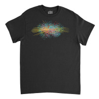 Funny Higgs Boson Particle Quantum Gift Cool Physics Lovers T Shirt Classic T-shirt | Artistshot