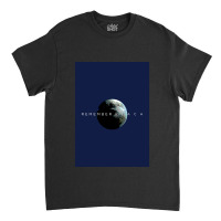 Remember Reach Spiral Notebook Classic T-shirt | Artistshot