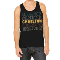 Charlton Charlton Charlton Charlton Charlton Tank Top | Artistshot