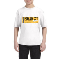 Chappie Reject Youth Tee | Artistshot