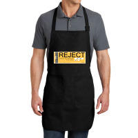 Chappie Reject Full-length Apron | Artistshot