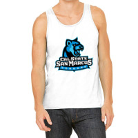 Cssm Cougars Tank Top | Artistshot